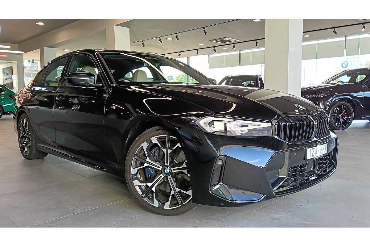 2025 BMW 3 Series 330i M Sport G20 LCI II