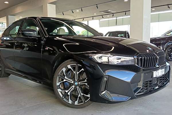 2025 BMW 3 Series 330i M Sport G20 LCI II