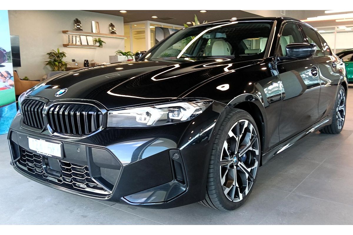 2025 BMW 3 Series 330i M Sport G20 LCI II