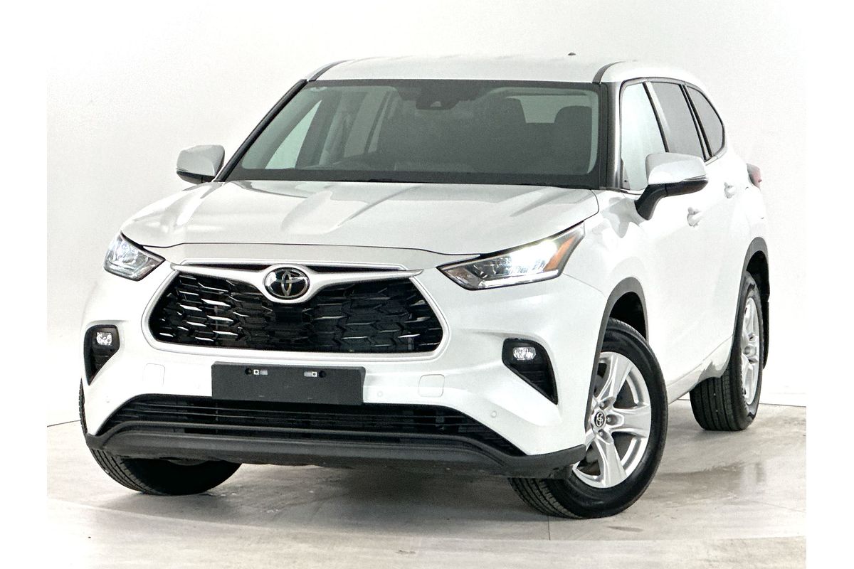 2024 Toyota Kluger GX TXUA70R