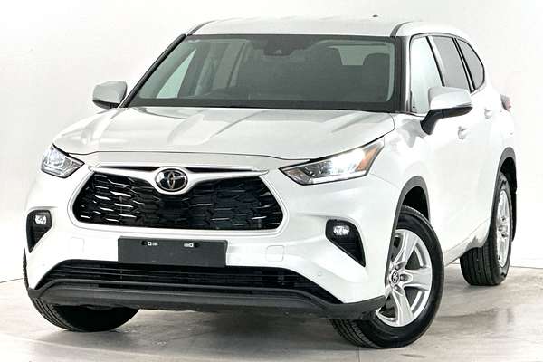 2024 Toyota Kluger GX TXUA70R