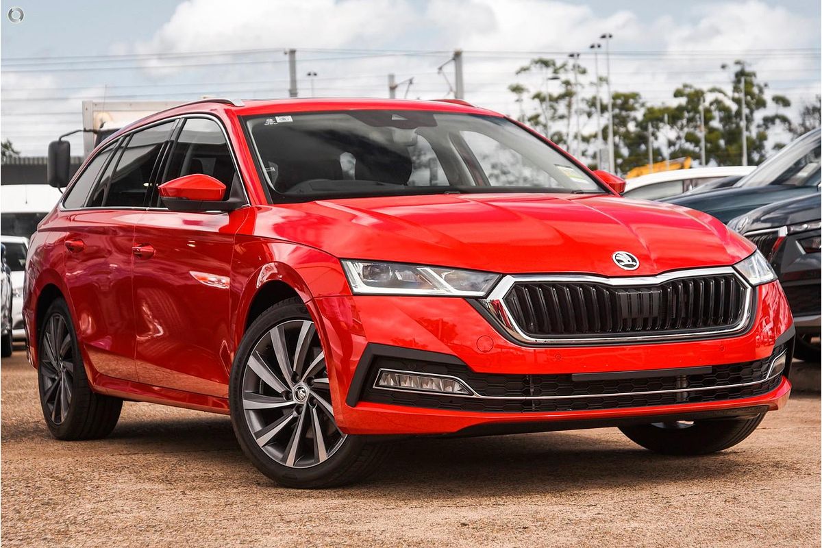 2023 SKODA Octavia 110TSI Style NX