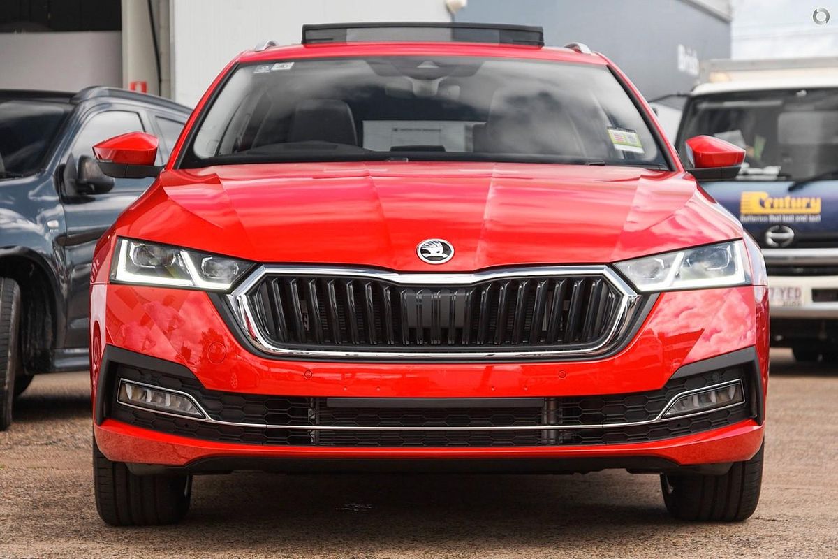 2023 SKODA Octavia 110TSI Style NX