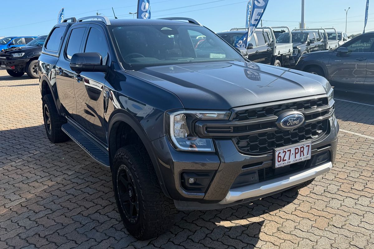 2022 Ford Ranger Wildtrak 4X4 2.0L