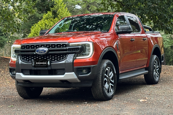 2023 Ford Ranger Sport 4X4 3.0L