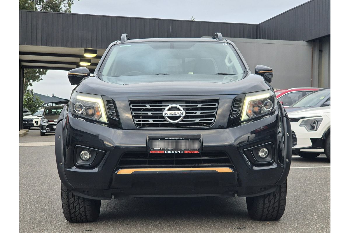2019 Nissan Navara N-TREK D23 Series 4 4X4
