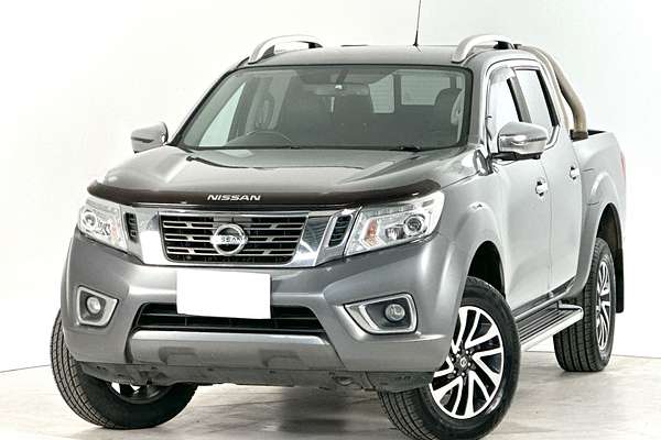 2019 Nissan Navara ST-X D23 Series 3 4X4