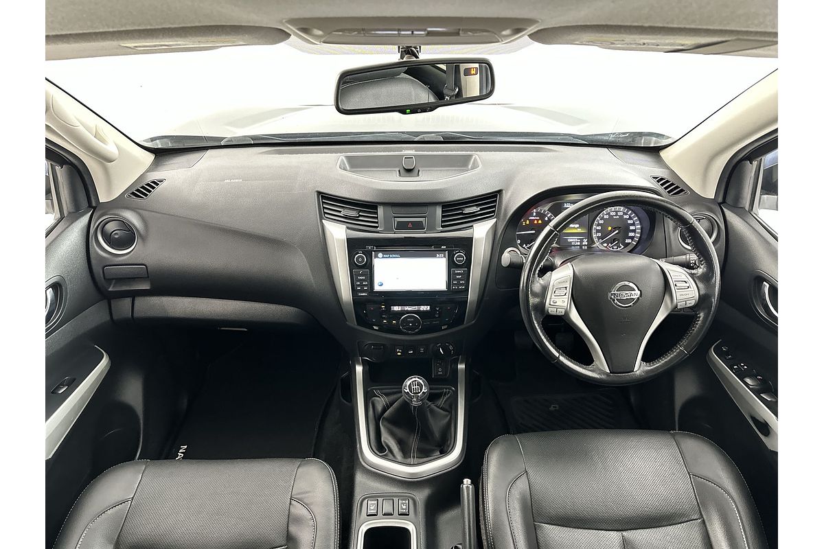 2019 Nissan Navara ST-X D23 Series 3 4X4