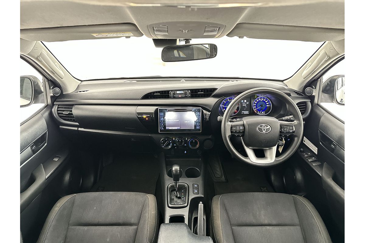 2019 Toyota Hilux SR Hi-Rider GUN136R Rear Wheel Drive