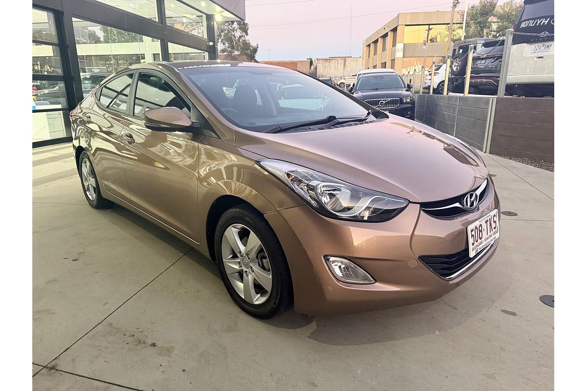 2013 Hyundai Elantra Elite MD2