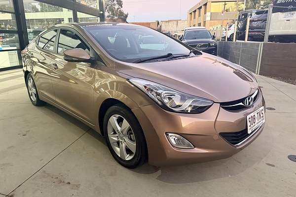 2013 Hyundai Elantra Elite MD2