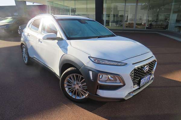 2019 Hyundai Kona Elite OS.3