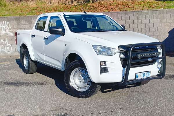 2023 Isuzu D-MAX SX 4X4