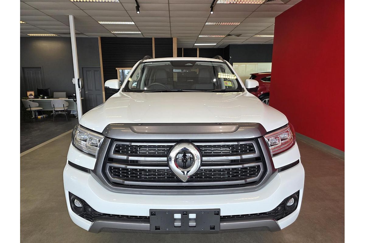 2026 GWM Cannon Ultra NPW 4X4
