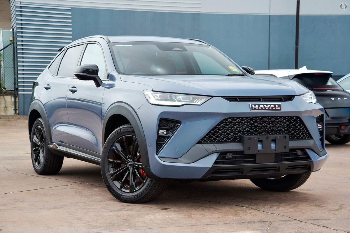 2026 GWM Haval H6GT Ultra PHEV B03