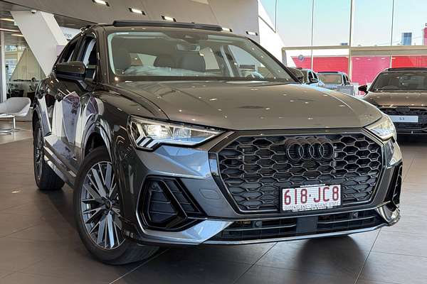 2023 Audi Q3 35 TFSI S line F3
