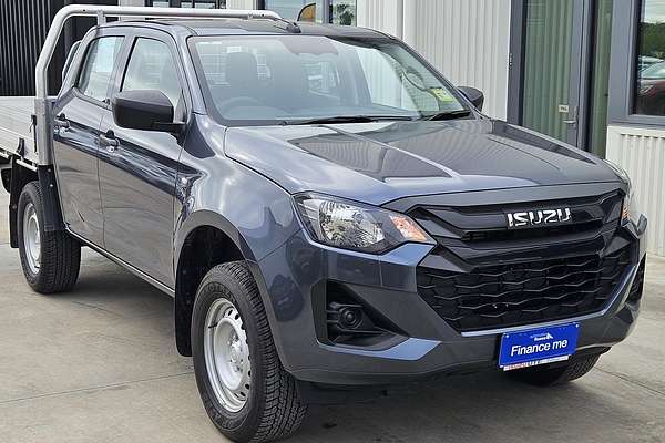 2025 Isuzu D-MAX SX 4X4