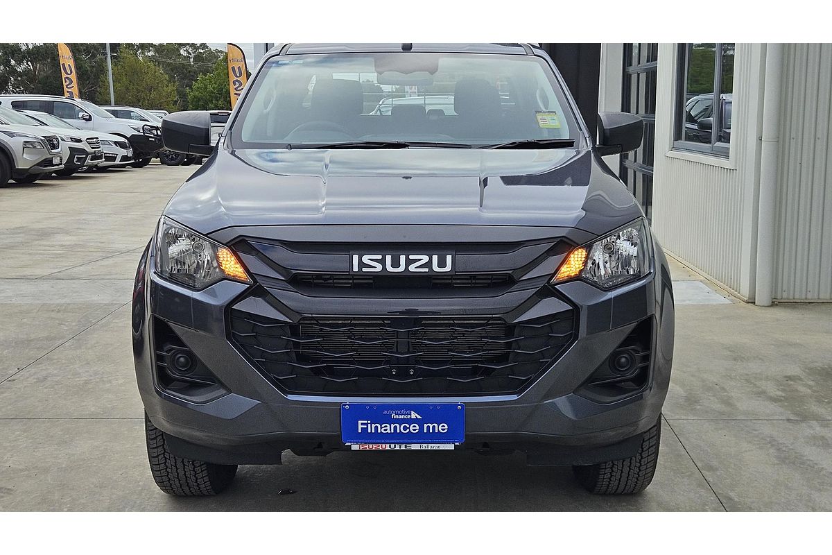 2025 Isuzu D-MAX SX 4X4