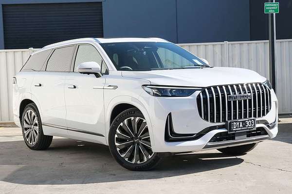 2025 Jaecoo J8 Ridge