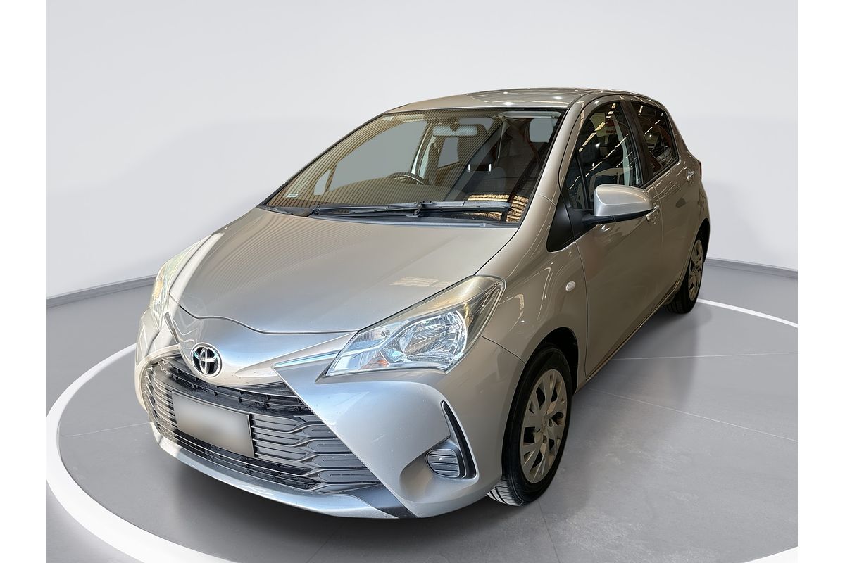 2019 Toyota Yaris Ascent NCP130R