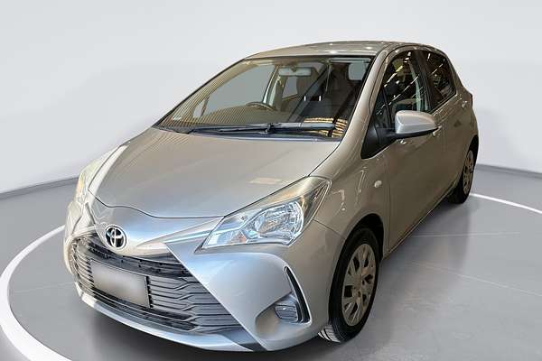 2019 Toyota Yaris Ascent NCP130R