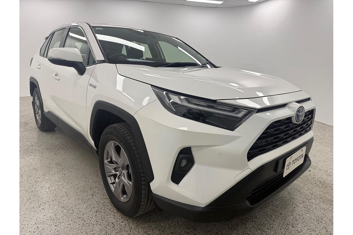 2024 Toyota RAV4 GX AXAH52R