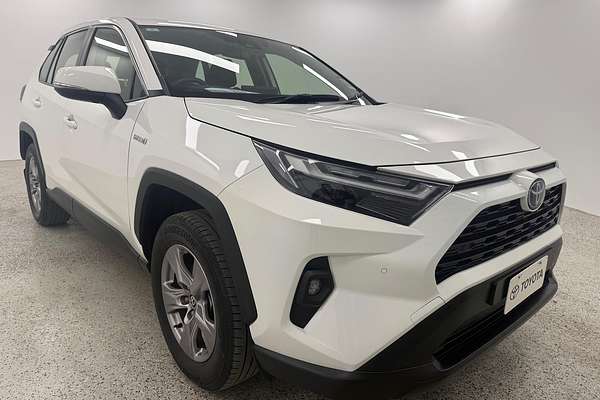 2024 Toyota RAV4 GX AXAH52R