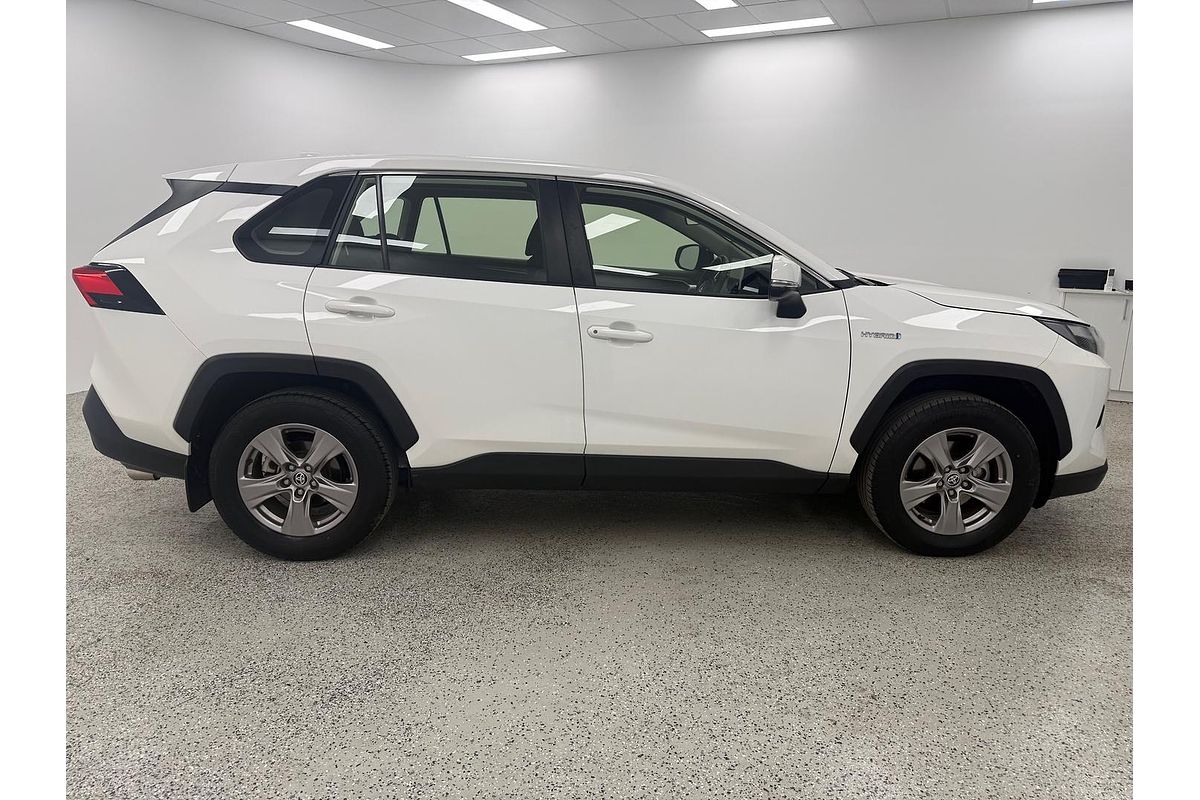 2024 Toyota RAV4 GX AXAH52R