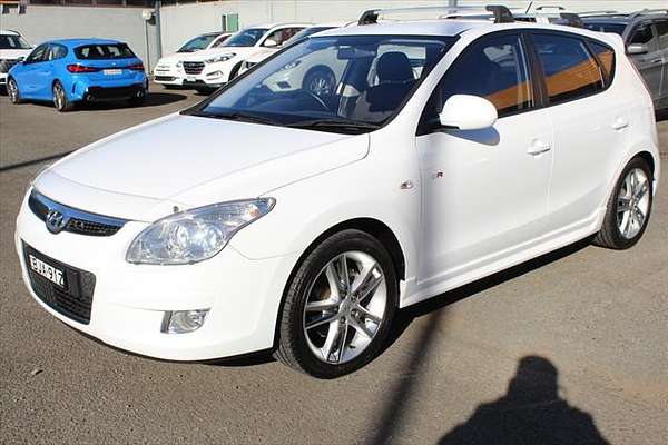2009 Hyundai i30 SR FD