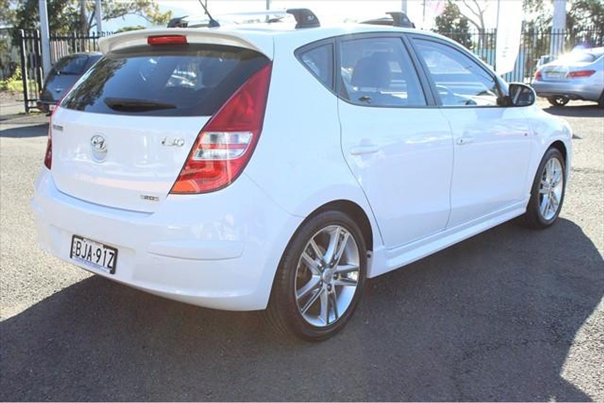 2009 Hyundai i30 SR FD
