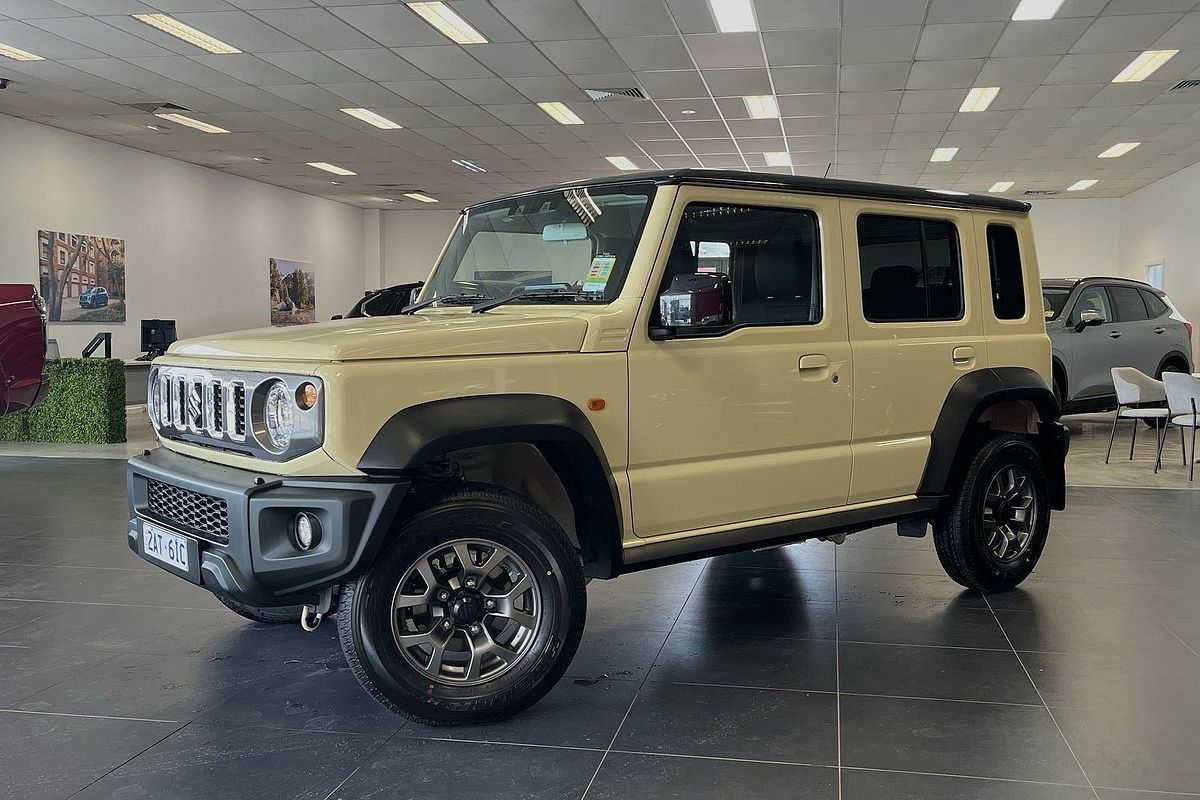2025 Suzuki Jimny XL JJ