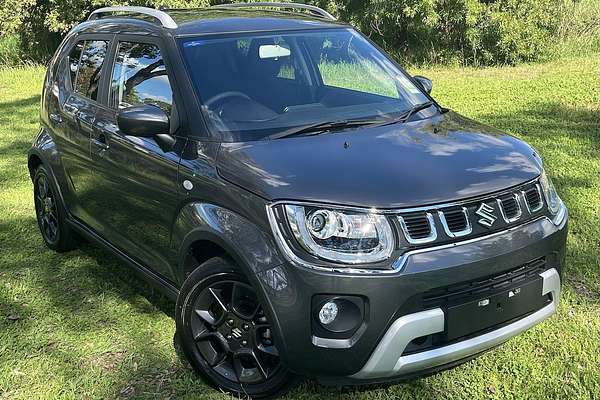 2024 Suzuki Ignis GLX MF Series II
