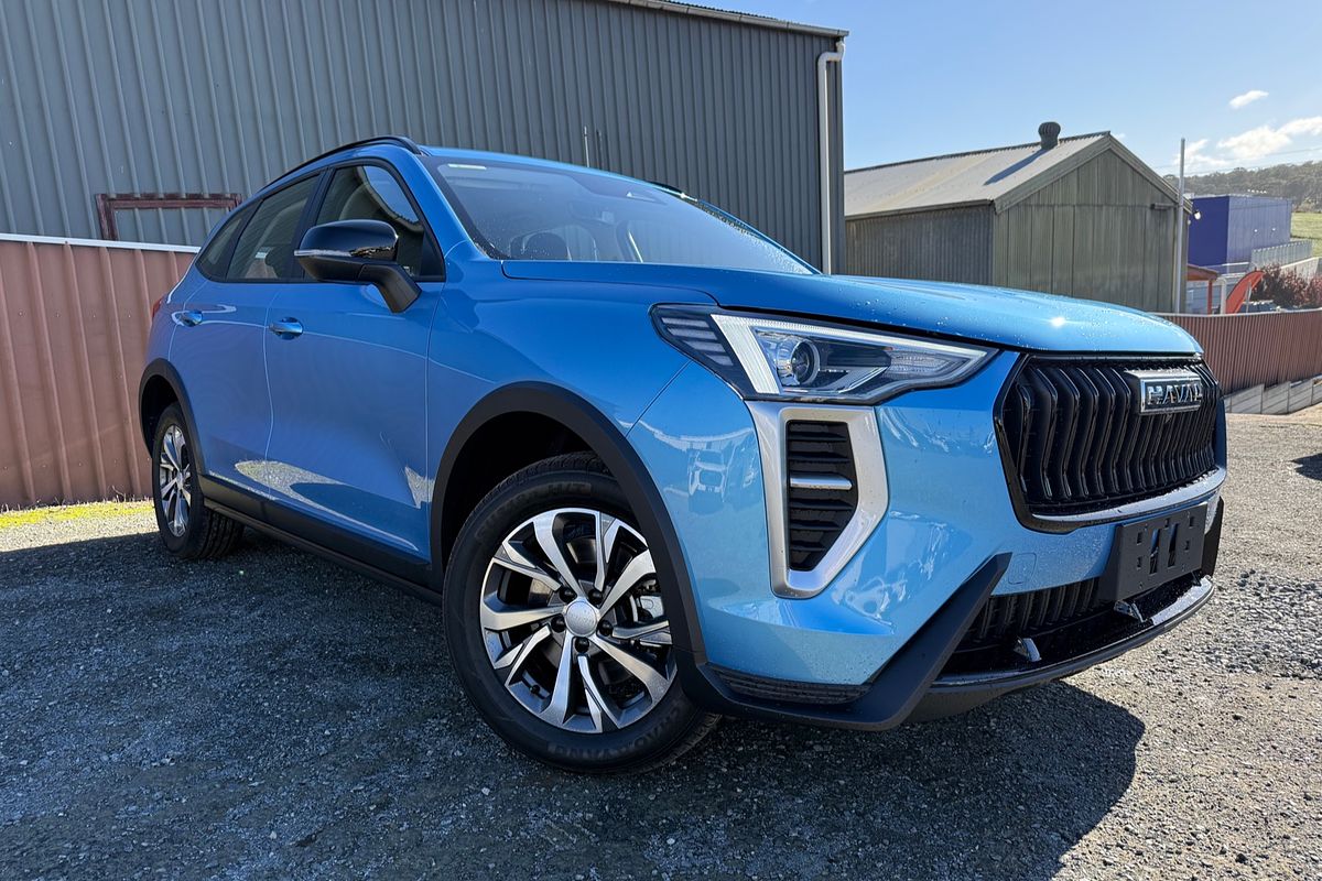2026 GWM Haval Jolion Premium A01