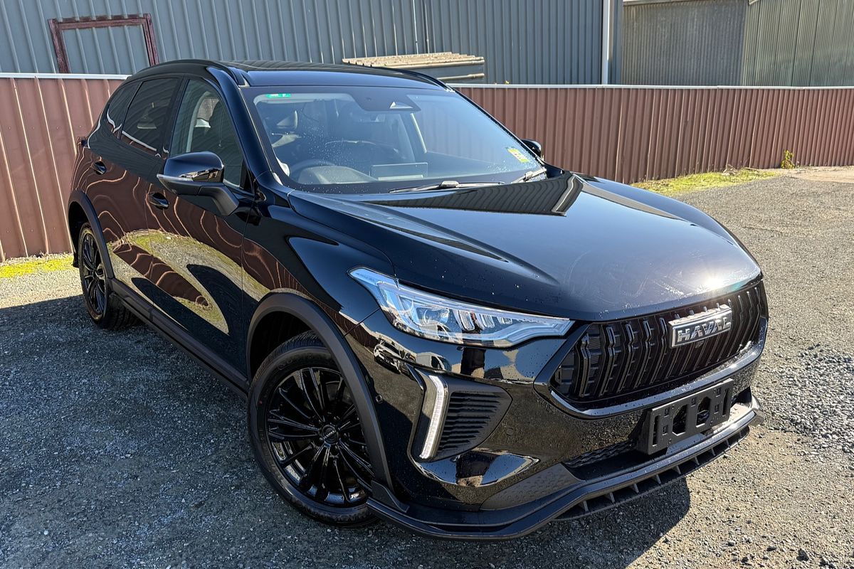 2025 GWM Haval Jolion Vanta Hybrid A02