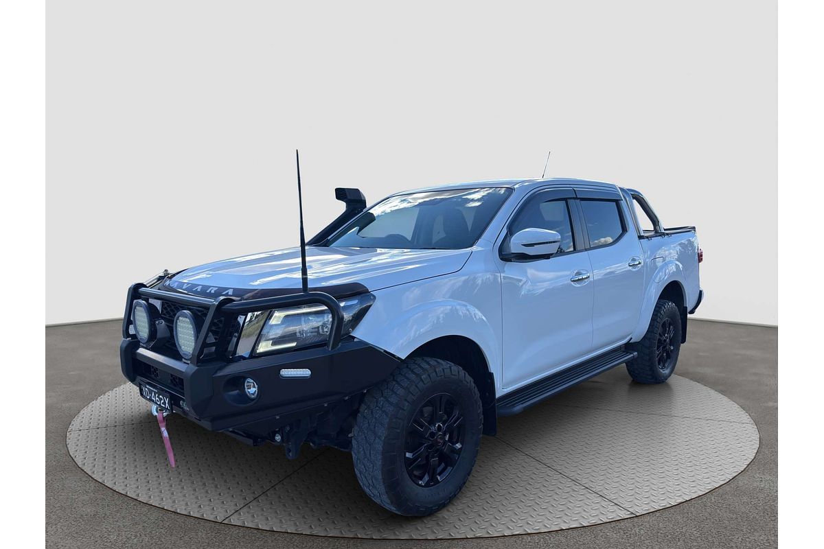 2023 Nissan Navara ST-X D23 4X4
