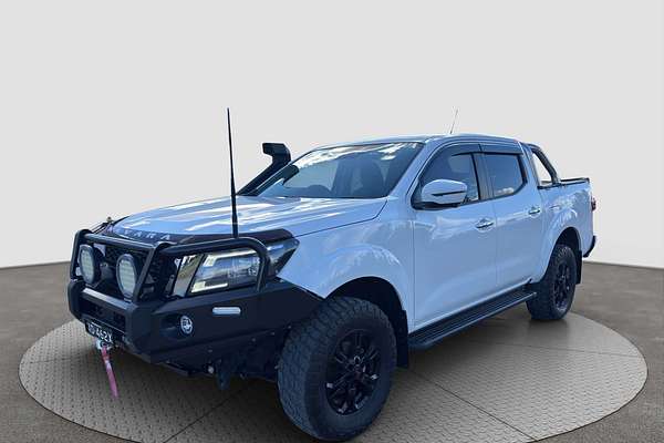 2023 Nissan Navara ST-X D23 4X4