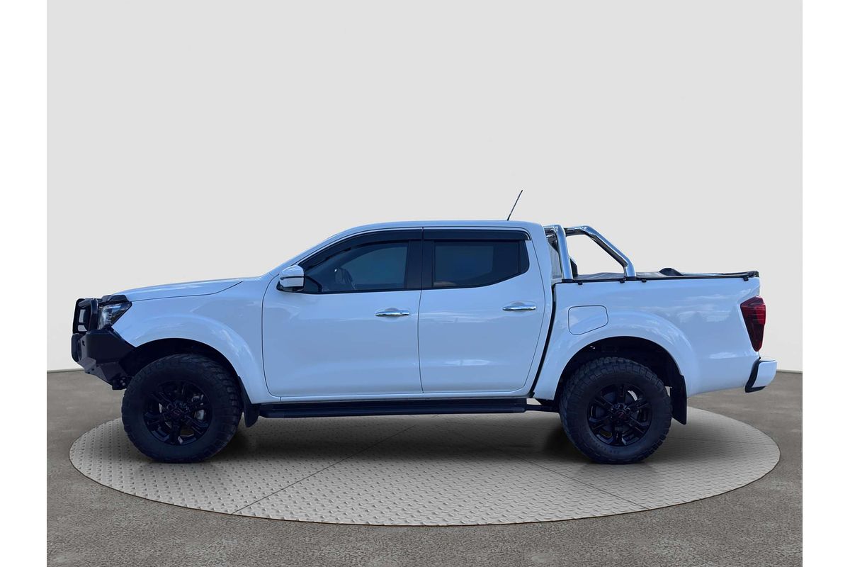 2023 Nissan Navara ST-X D23 4X4
