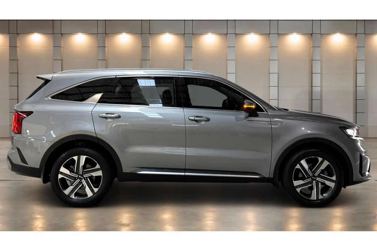 2021 Kia Sorento Sport+ MQ4