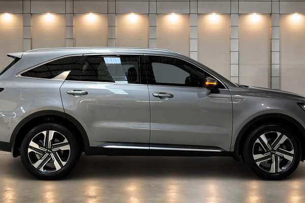 2021 Kia Sorento Sport+ MQ4