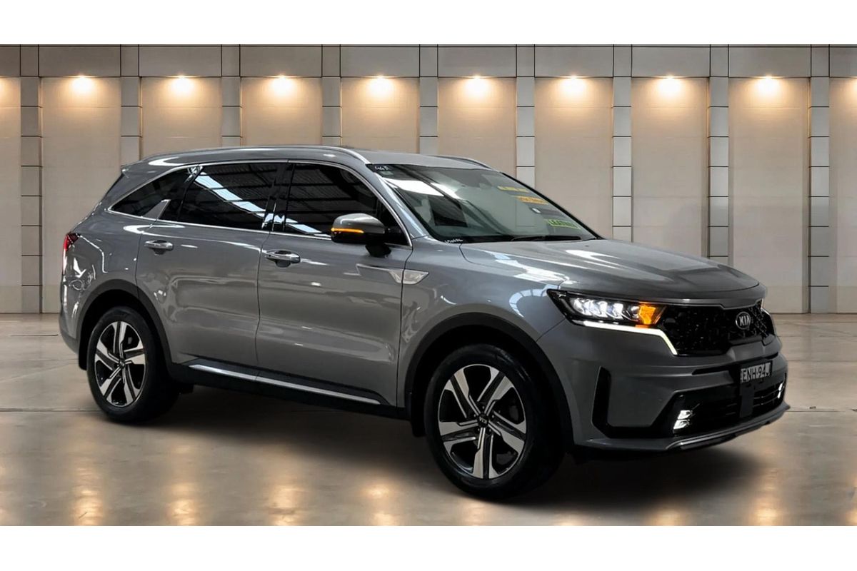 2021 Kia Sorento Sport+ MQ4
