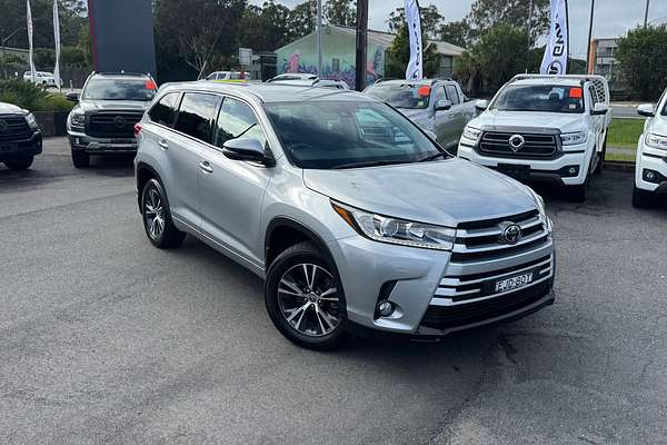 2019 Toyota Kluger GX GSU50R