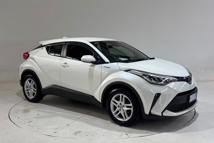 2020 Toyota C-HR GXL NGX10R
