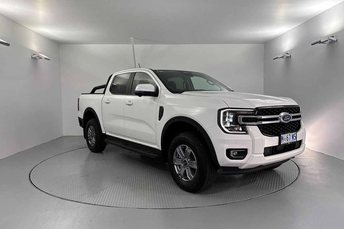 2025 Ford Ranger XLT 4X4 2.0L