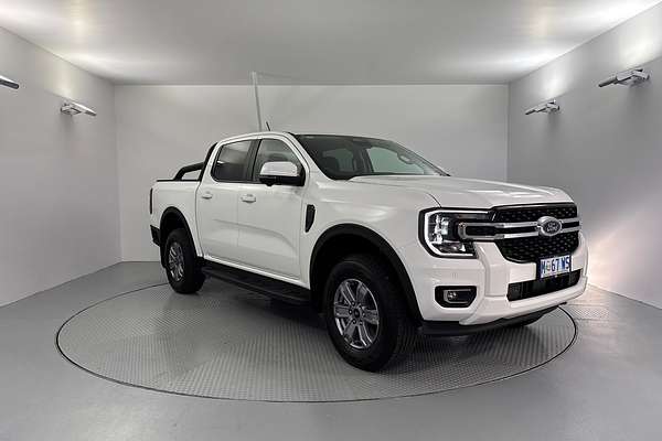 2025 Ford Ranger XLT 4X4 2.0L