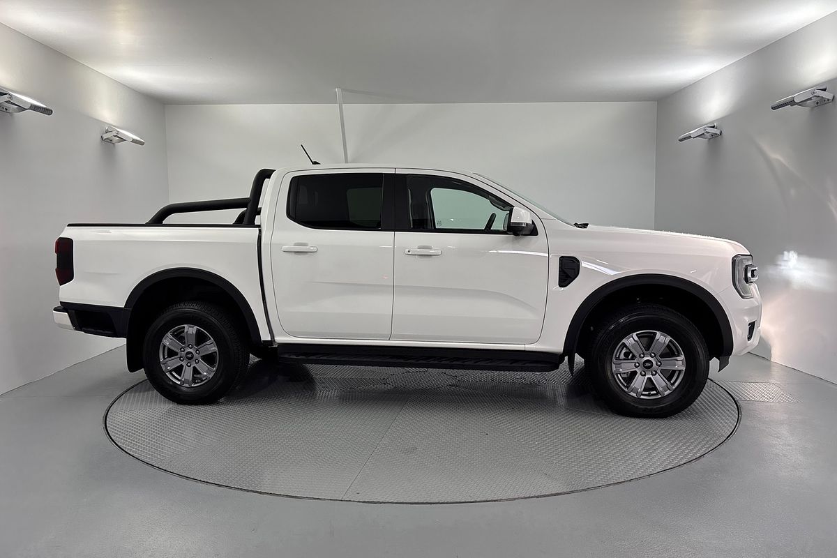 2025 Ford Ranger XLT 4X4 2.0L