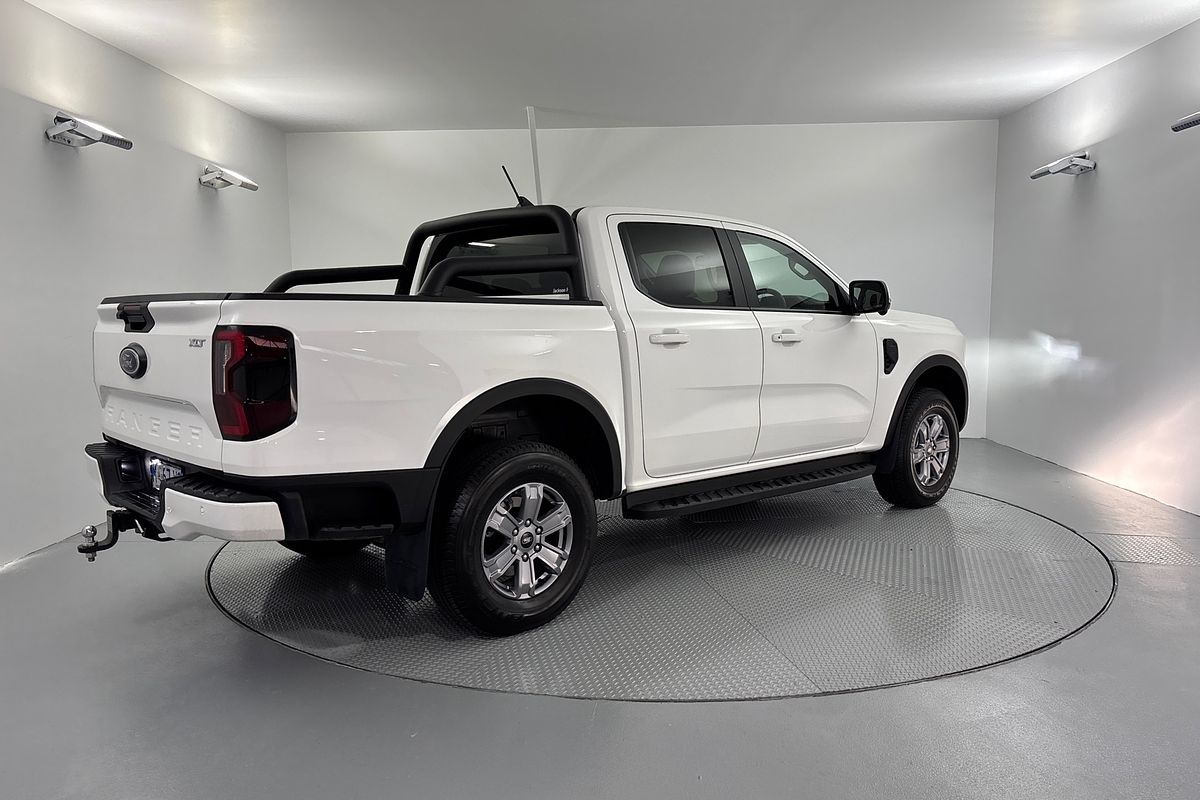 2025 Ford Ranger XLT 4X4 2.0L
