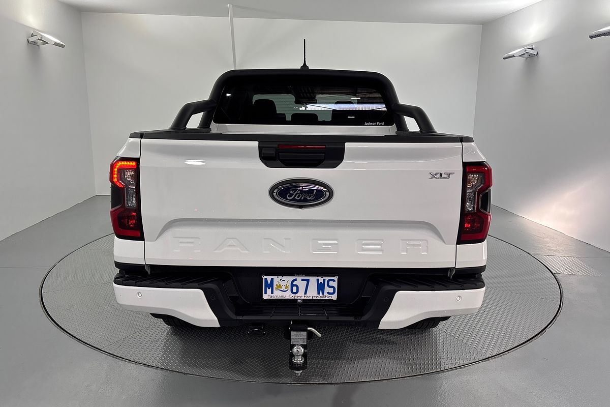 2025 Ford Ranger XLT 4X4 2.0L