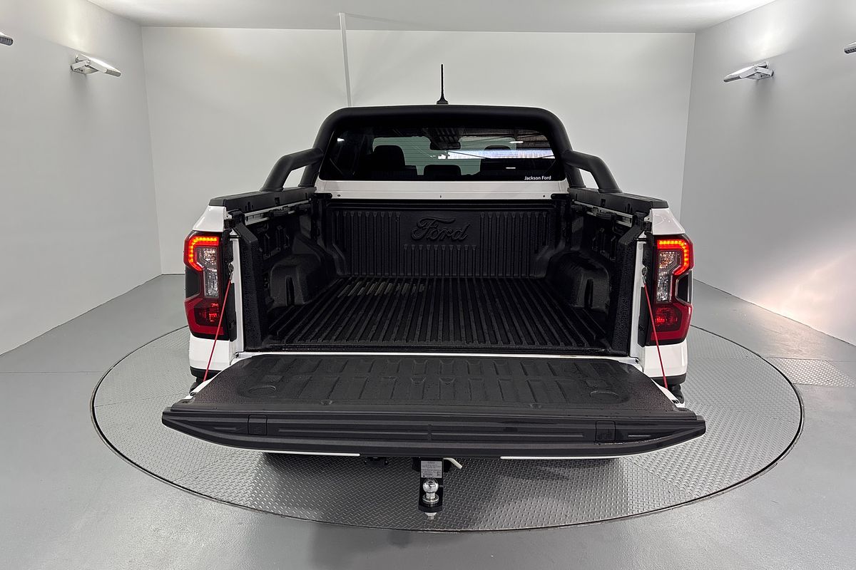 2025 Ford Ranger XLT 4X4 2.0L