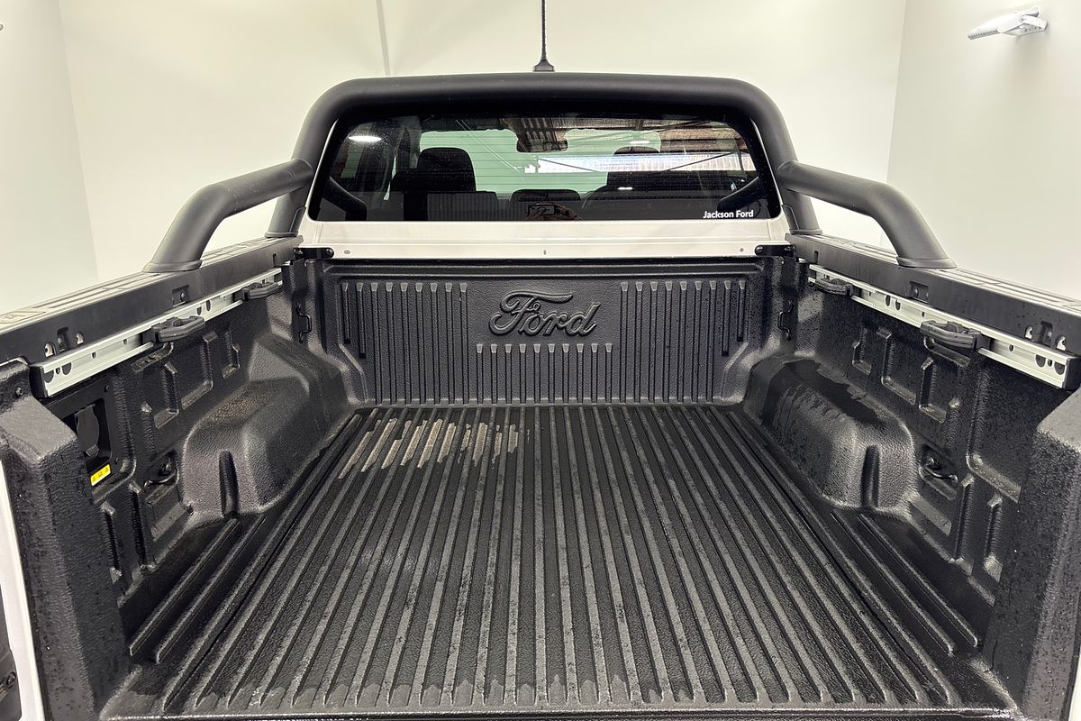 2025 Ford Ranger XLT 4X4 2.0L