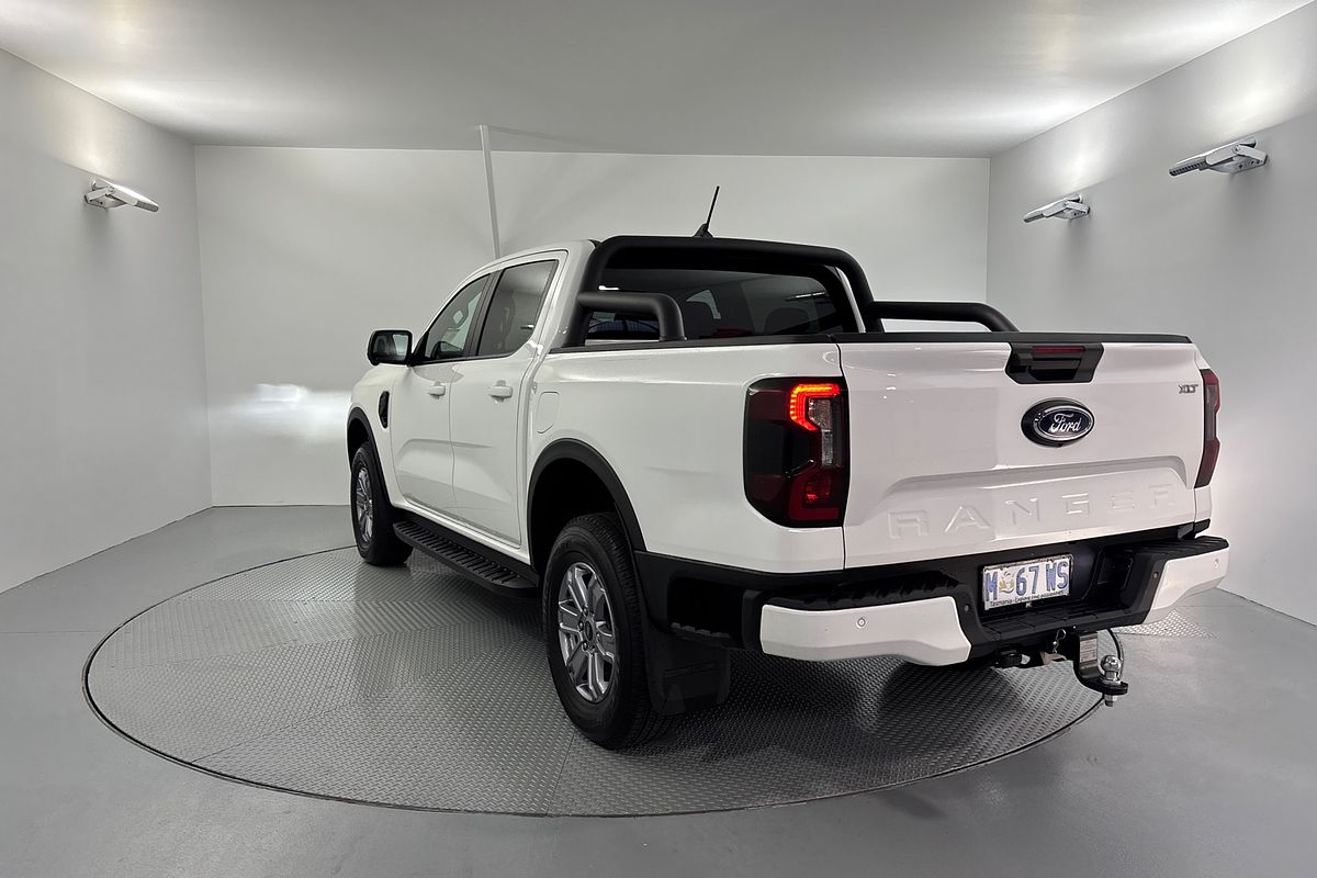 2025 Ford Ranger XLT 4X4 2.0L